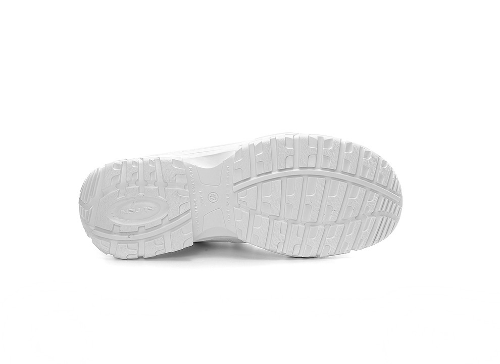 ELTEN® Sicherheitsstiefel WHITE Strap Mid ESD S3, 760171 - gibt’s bei HUG Technik ✓