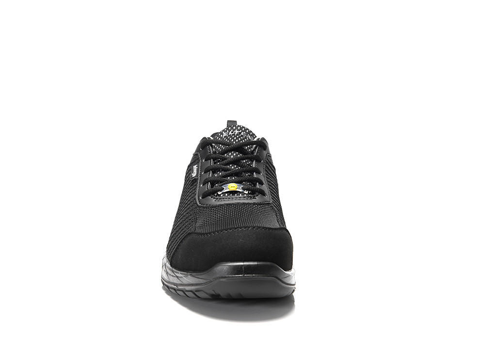 ELTEN® Sicherheitshalbschuh LANCE black Low ESD S1P, 729691 - kommt direkt von HUG Technik 😊