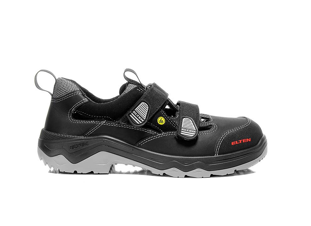 ELTEN® Sicherheitssandale LASLO ESD S1P, 2716271 - bei HUG Technik ☆