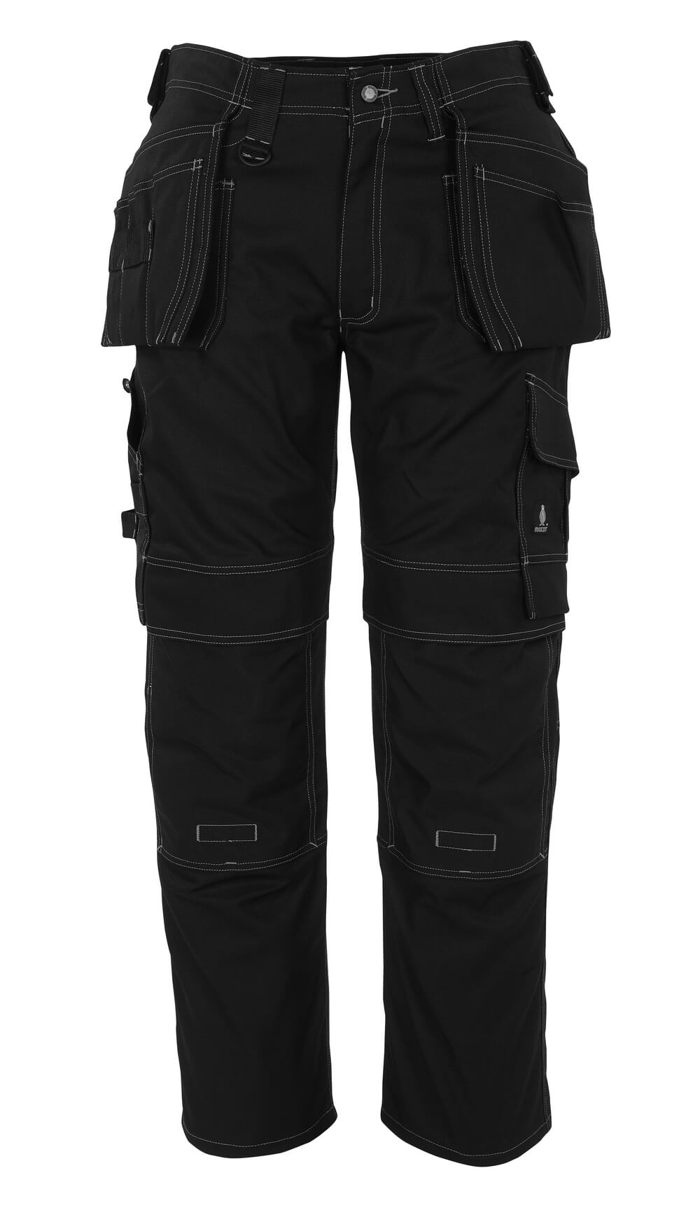 MASCOT® HARDWEAR Hose mit Hängetaschen »Ronda« Gr. 76/C46, schwarz - bei HUG Technik ✭