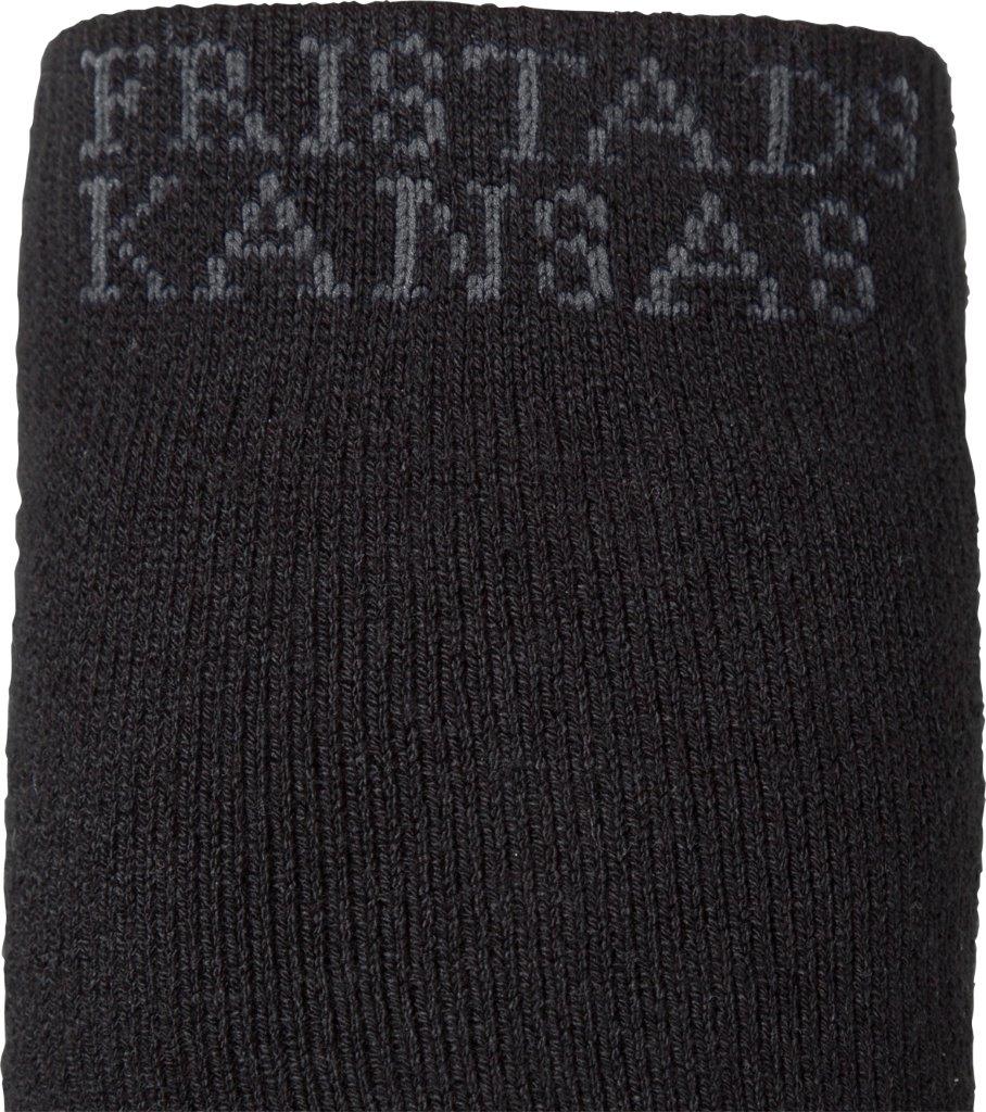 KANSAS®-Wollsocken, Gr. M Schwarz 940, Typ 929 US - bei HUG Technik ☆