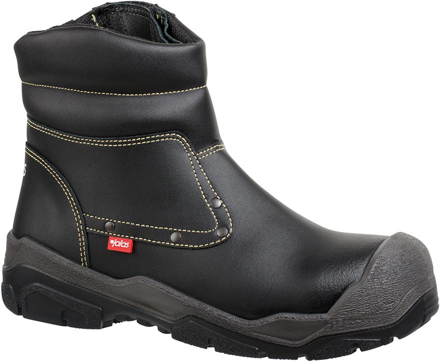 JALAS® Schweißerstiefel 1848 Titan, S3, SRC, HRO, CI, HI - direkt von HUG Technik ✓