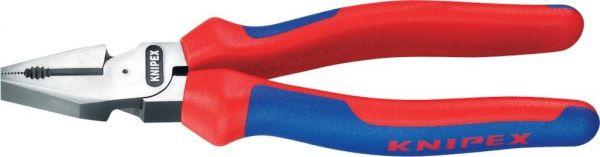 KNIPEX® Kraft-Kombinationszange 0202 EAN 225 mm - direkt bei HUG Technik ✓