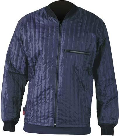 KANSAS®-Thermojacke, Gr. S Dunkelblau 540, Typ 4808 MTH - bei HUG Technik ✭