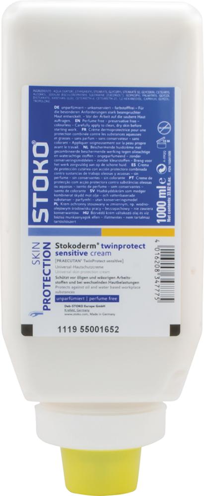 Hautschutzcreme »Stokoderm® Universal PURE« - gibt’s bei ☆ HUG Technik ✓