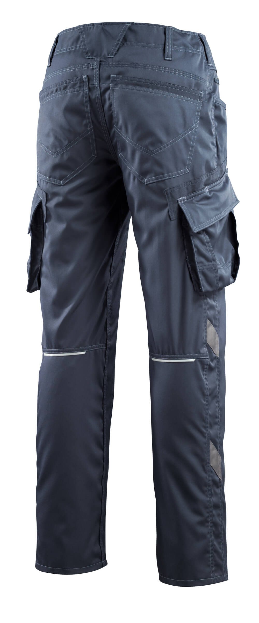 MASCOT® UNIQUE Hose mit Schenkeltaschen »Ingolstadt« Gr. 82/C42, schwarzblau - bei HUG Technik ✭
