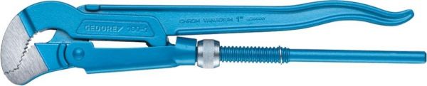 ECK-SCHWEDE-SNAP® Gedore Eckrohrzange DIN 5234C 3 Zoll - erhältlich bei ♡ HUG Technik ✓