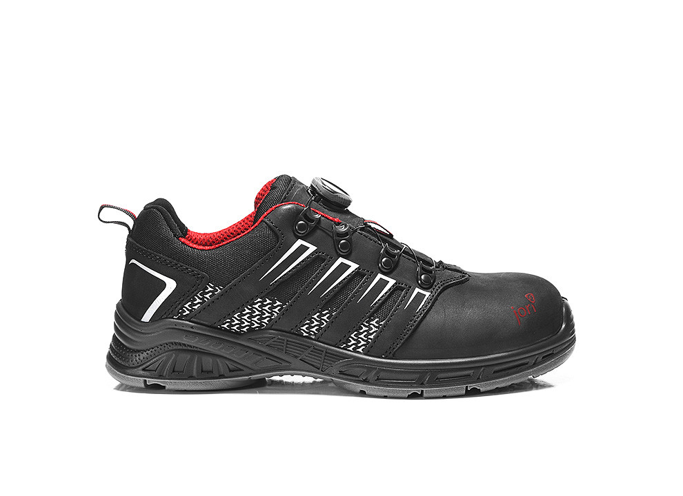 JORI Sicherheitshalbschuh, TWIST BOA® Low S1P, 12761 - erhältlich bei ✭ HUG Technik ✓