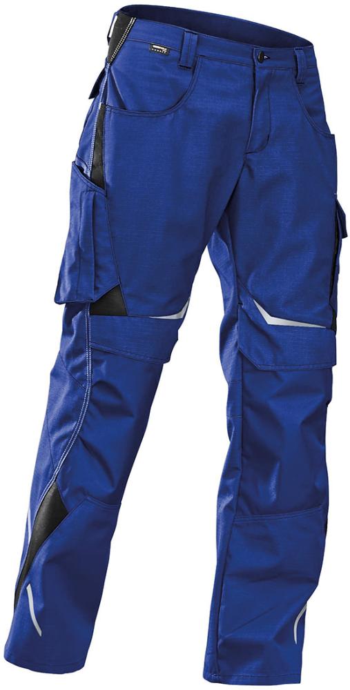 Kübler Bundhose »PULSSCHLAG HIGH«, kornblau-schwarz - bekommst Du bei ★ HUG Technik ✓