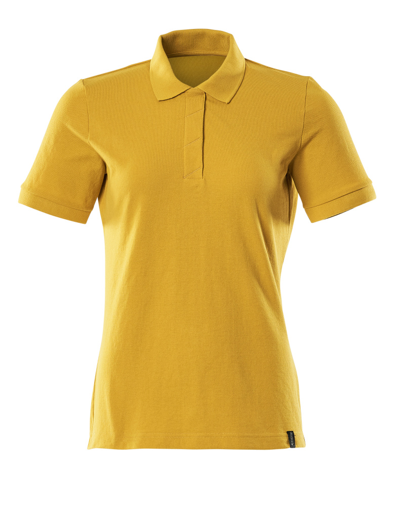MASCOT® CROSSOVER Polo-Shirt  Gr. 2XL/ONE, currygelb - jetzt neu bei HUG Technik ♡