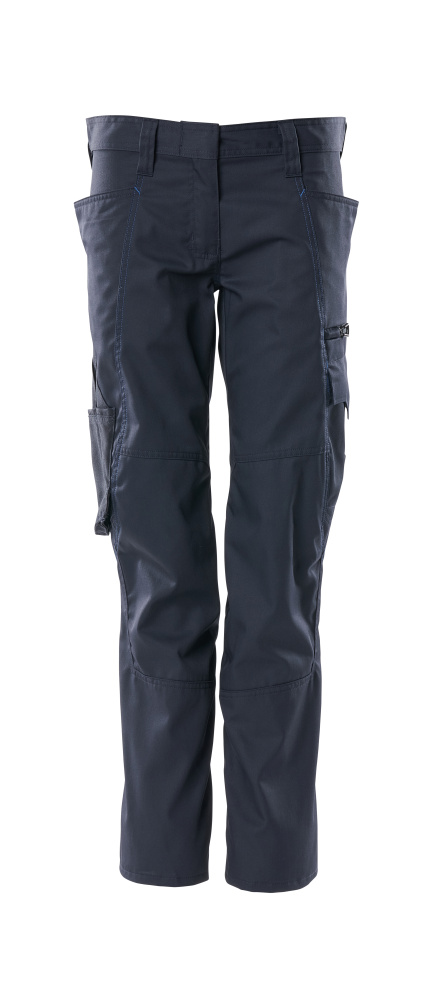 MASCOT® ACCELERATE Hose  Gr. 76/C34, schwarzblau - jetzt NEU bei HUG Technik  😊
