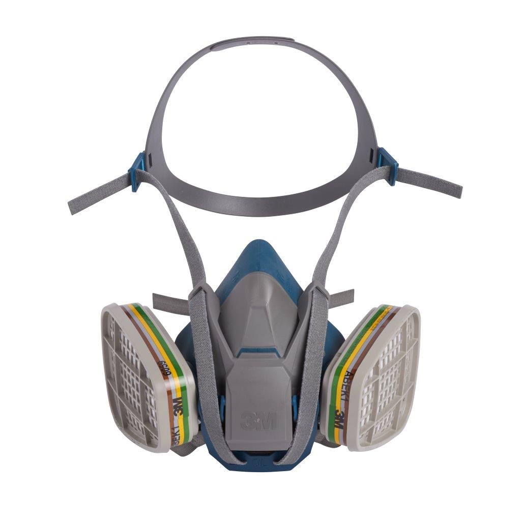 3M™ Halbmaske »6500QL« - gibt’s bei ☆ HUG Technik ✓