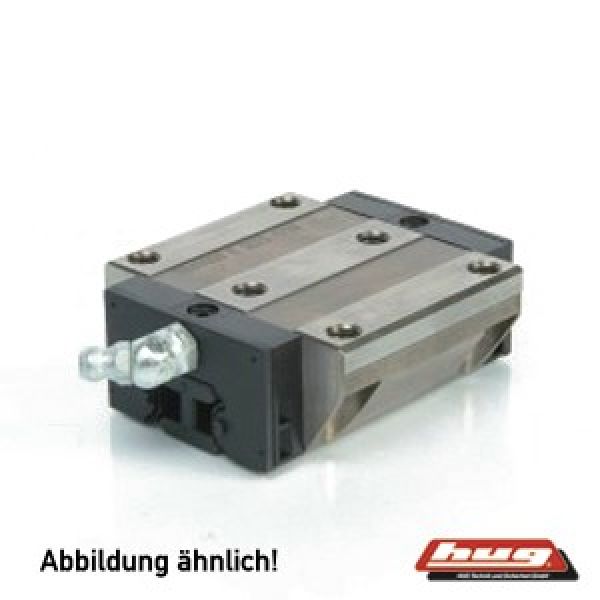 Führungswagen KWSE20-G1-V2 von INA   25,4x63x81,5 mm - bei HUG Technik ♡
