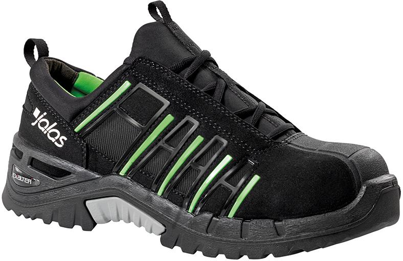 JALAS® Sicherheitshalbschuh 9915 Exalter, S1P, SRC, HRO, ESD - kommt direkt von HUG Technik 😊