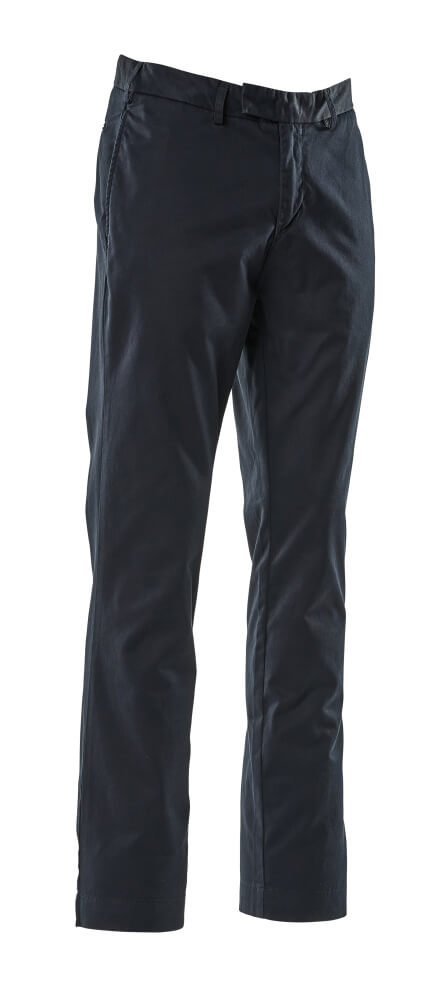 MASCOT® FRONTLINE Hose »Larisa« Gr. 82/C42, schwarzblau - jetzt NEU bei HUG Technik  😊