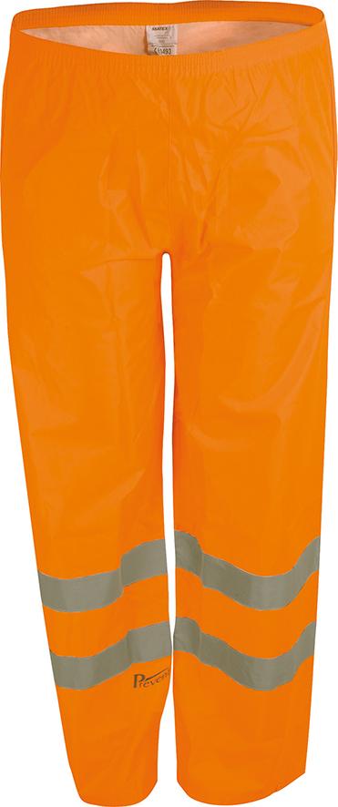 PREVENT® Warnschutz-Regenhose RHO, Kat. II, orange - bekommst Du bei ★ HUG Technik ✓