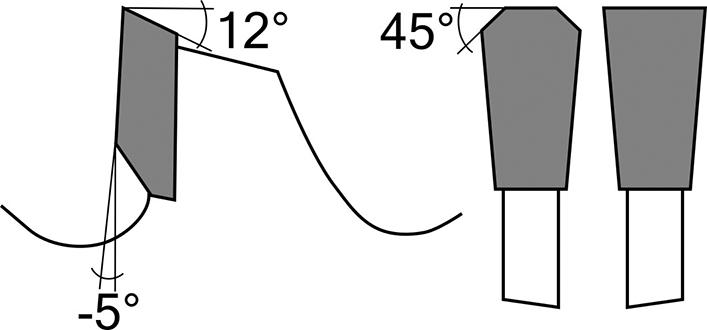 HW Kreissägeblatt Profi 190x2,8x30 Z54 TF-neg. - bei HUG Technik ☆ HW Kreissägeblatt Profi 190x2,8x30 Z54 TF-neg. - bei HUG Technik ☆
