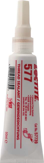 Loctite® 577 Gewindedichtung Tube - direkt von HUG Technik ✓