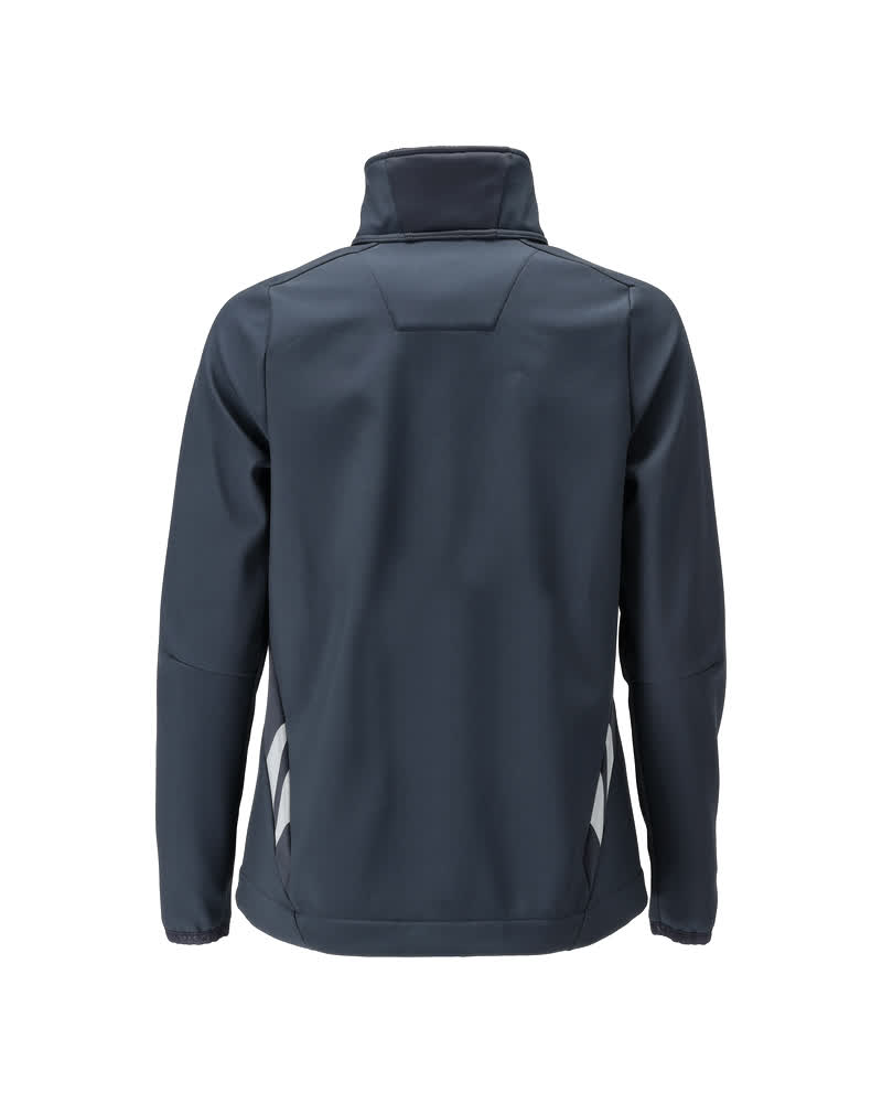 MASCOT® ACCELERATE Damen-Softshell Jacke - direkt von HUG Technik ✓