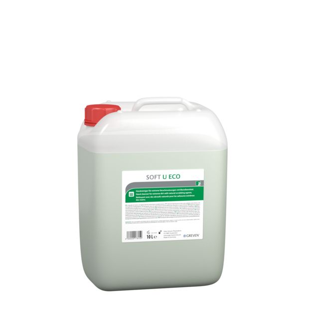 Handreiniger GREVEN® SOFT U ECO - bei HUG Technik ✓