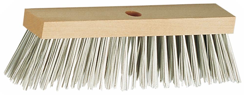 osborn® Stahldrahtbesen, 300 x 60 x 75 mm - bei HUG Technik ✭