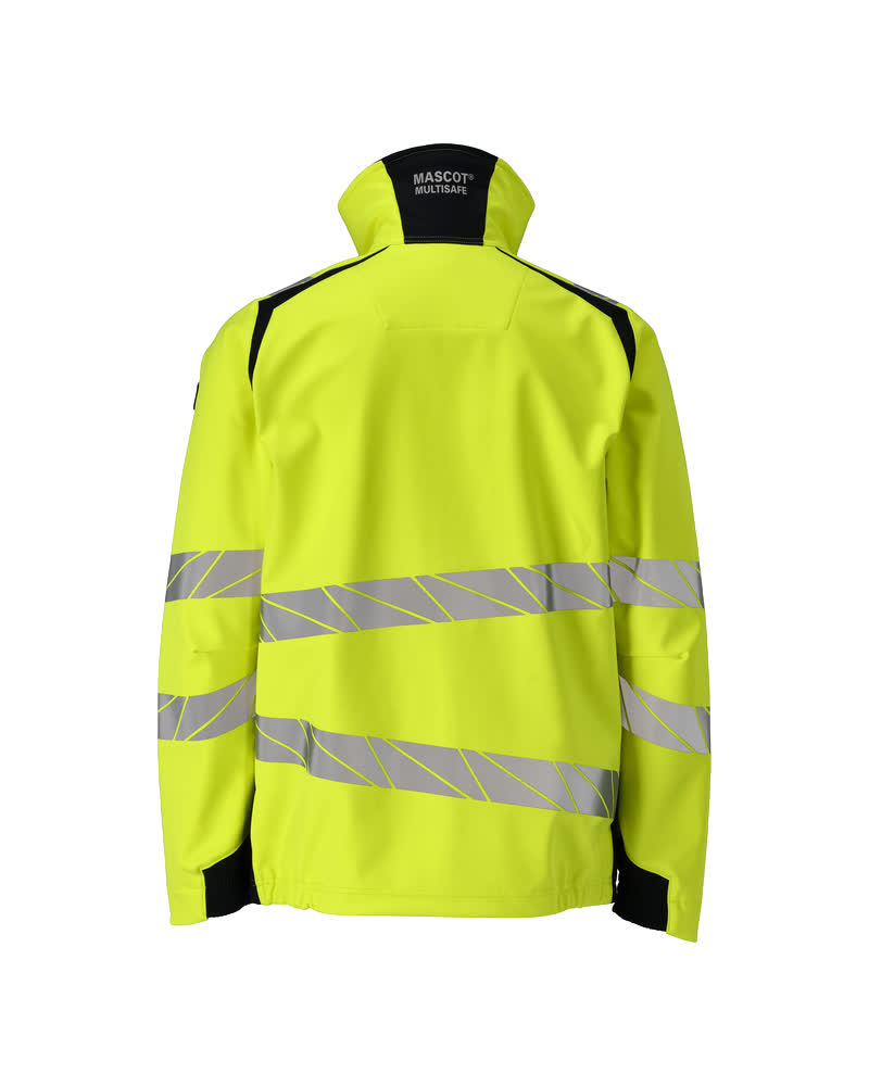 MASCOT® ACCELERATE MULTISAFE Softshell Jacke - bekommst Du bei HUG Technik ✓