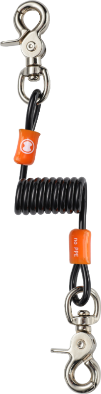 Sicherungsleine PHONE CABLE SHORT.