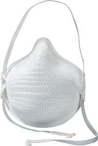 MOLDEX Atemschutzmaske »Air 3100«, FFP2 NR D, Gr. M/L - erhältlich bei ♡ HUG Technik ✓