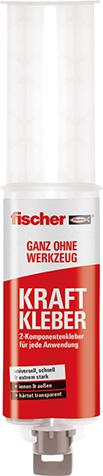 fischer® GOW Kraftkleber 25ml - gibt’s bei HUG Technik ✓