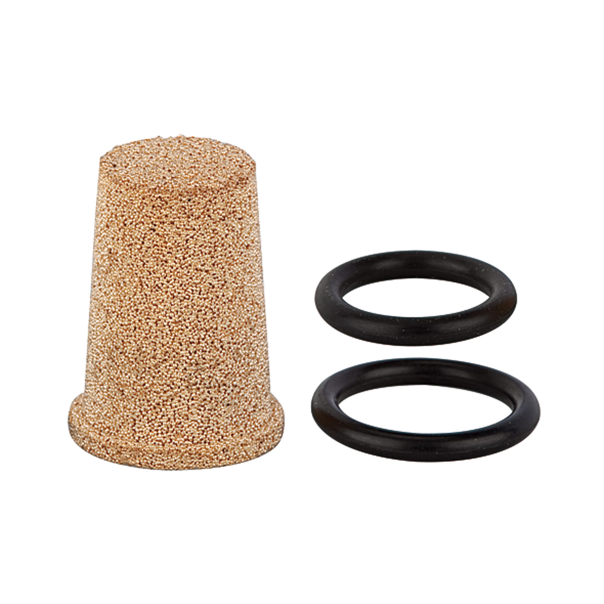 Ersatzfilterelement für Inline-Filter »filter plug«, R 1/4, R 3/8 - bei HUG Technik ✓