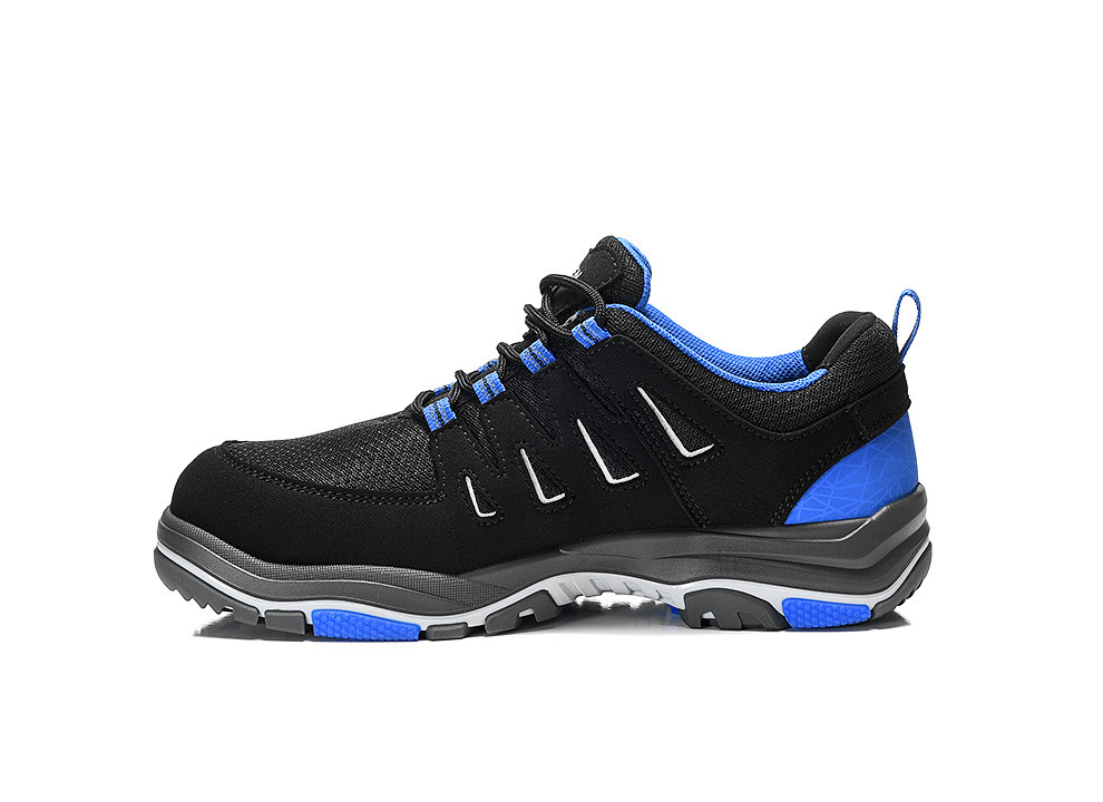 ELTEN® Sicherheitshalbschuh WILLIAM blue Low ESD S1P - gibt’s bei ☆ HUG Technik ✓