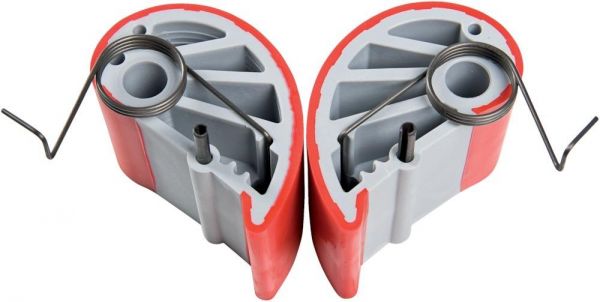 Schwaiger Austauschbacken-Paar zu Uni-Plattenträger - bei HUG Technik ☆ Schwaiger Austauschbacken-Paar zu Uni-Plattenträger - bei HUG Technik ☆