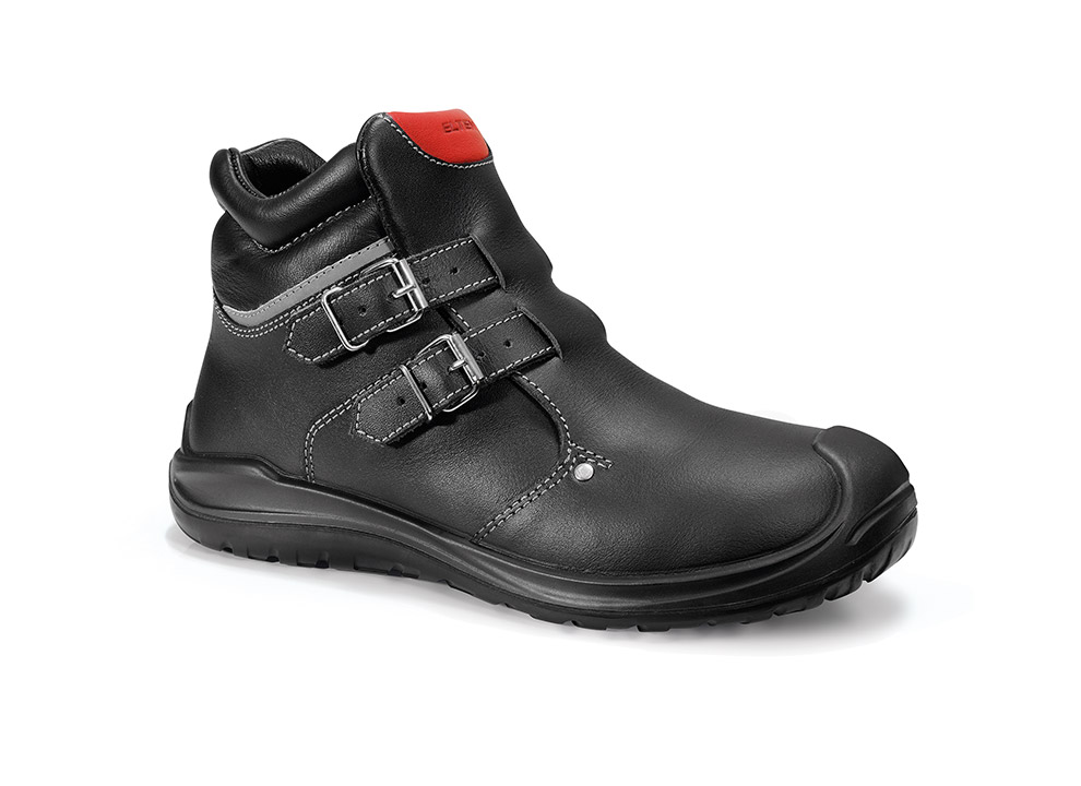 ELTEN® Schnallenstiefel Anderson Roof, S3 HI, schwarz, 66071 - erhältlich bei ✭ HUG Technik ✓