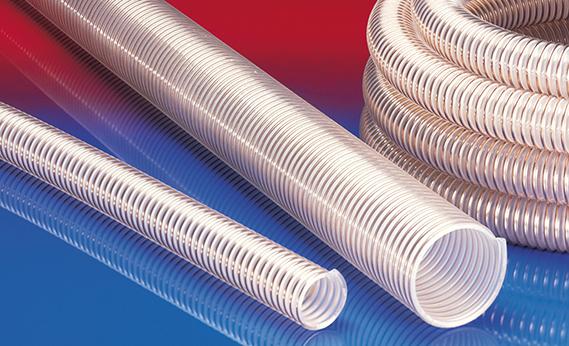 Absaug-/Förderschlauch AIRDUC® PUR 356 AS - kommt direkt von HUG Technik 😊 Absaug-/Förderschlauch AIRDUC® PUR 356 AS - kommt direkt von HUG Technik 😊