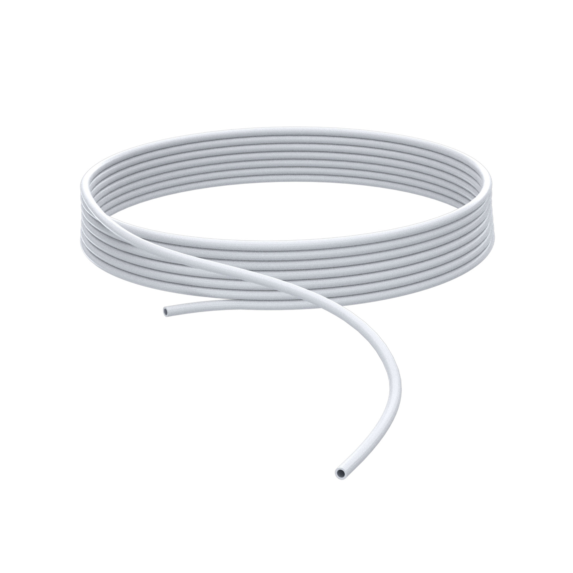 PTFE-Schlauch, natur, Schlauch-ø 5x3, Rolle à 50 m - gibt’s bei HUG Technik ✓