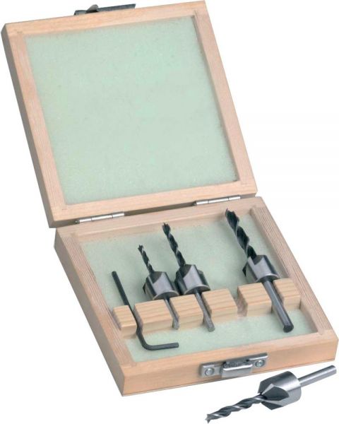 Edessö Aufstecksenkersatz 4teilig - direkt bei HUG Technik ✓ Edessö Aufstecksenkersatz 4teilig - direkt bei HUG Technik ✓