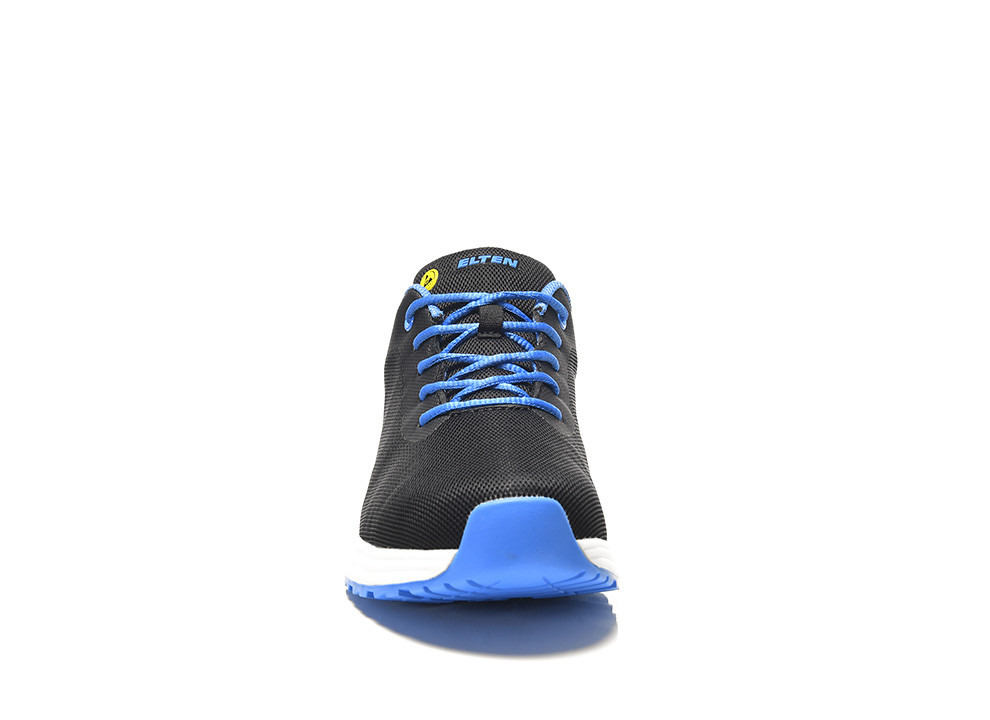 ELTEN® Berufshalbschuh MARAIS black-blue Low ESD O1, 972020 - erhältlich bei ♡ HUG Technik ✓