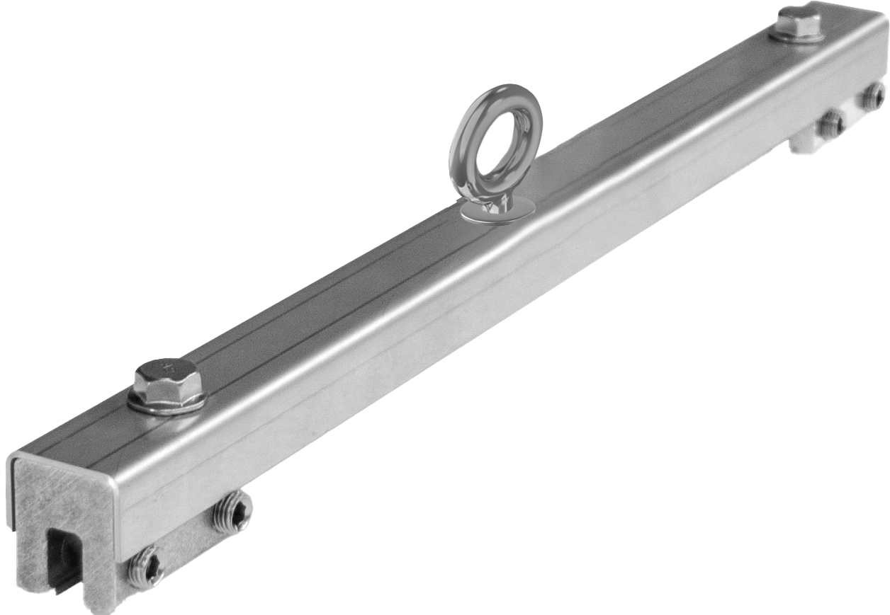 Anschlagpunkt SECU® FALZ 2.0 TYP 1.