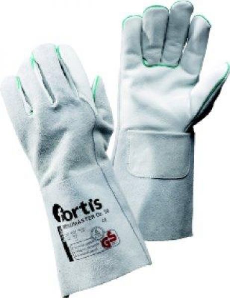 FORTIS Schweisser-Handschuh Weldmaster, Gr. 10 - bekommst Du bei HUG Technik ♡