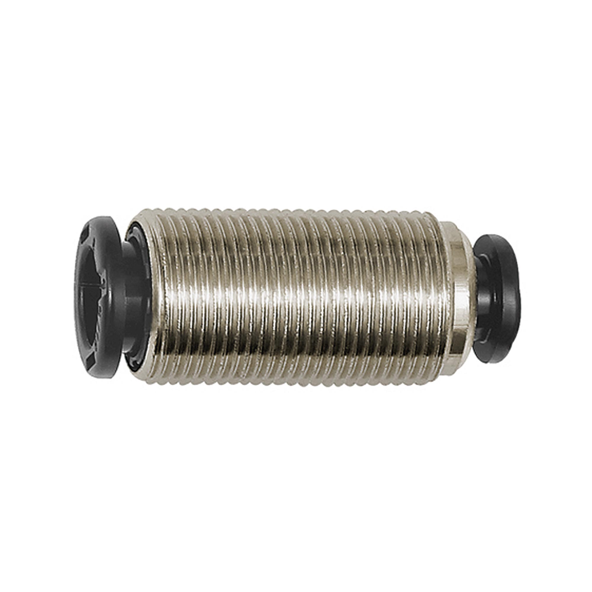 Gerade Steckverbindung reduzierend »click-clock« M17x1,0 Ø 8/10mm - gibt’s bei ☆ HUG Technik ✓