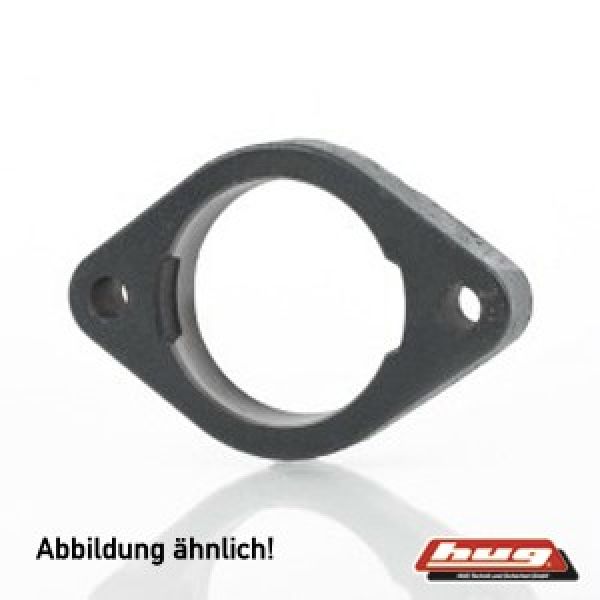 Flanschlager-Gehäuse GG.GLCTE03 von INA 40x81x15 mm - erhältlich bei ♡ HUG Technik ✓