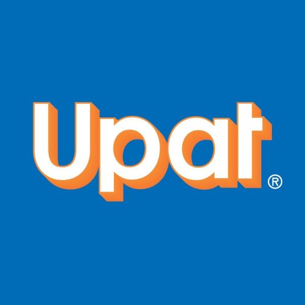 Upat® Universaldübel UVD II 10x50 R, Packung mit 50 Stück - kommt direkt von HUG Technik 😊
