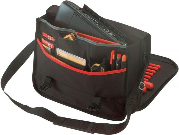 PLANO® Falt-Werkzeugtasche 559TB 320x400x130mm - direkt von HUG Technik ✓