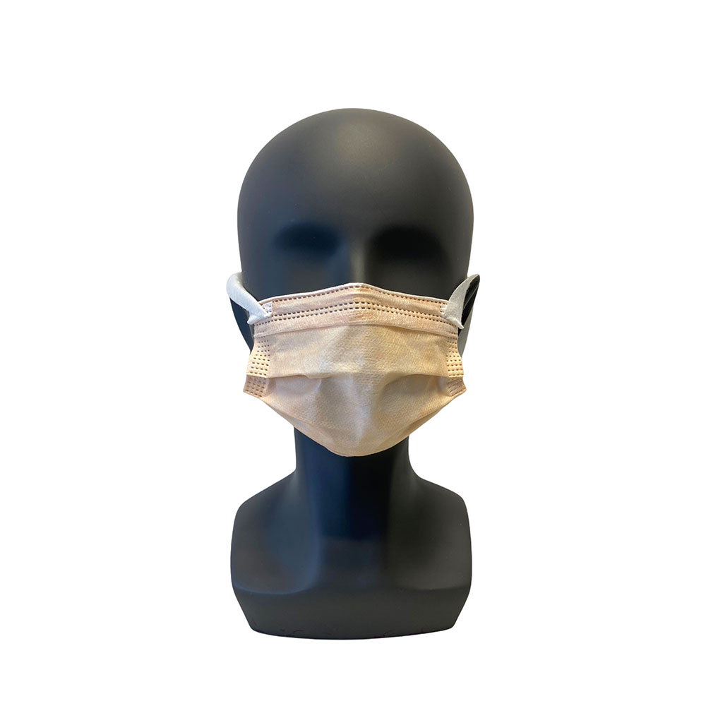 SWS Medicare Kinder-OP-Communitymaske , Latexfrei, 3-lagig, weiche, dehnbare Gummibänder - MADE IN GERMANY - gibt’s bei ☆ HUG Technik ✓