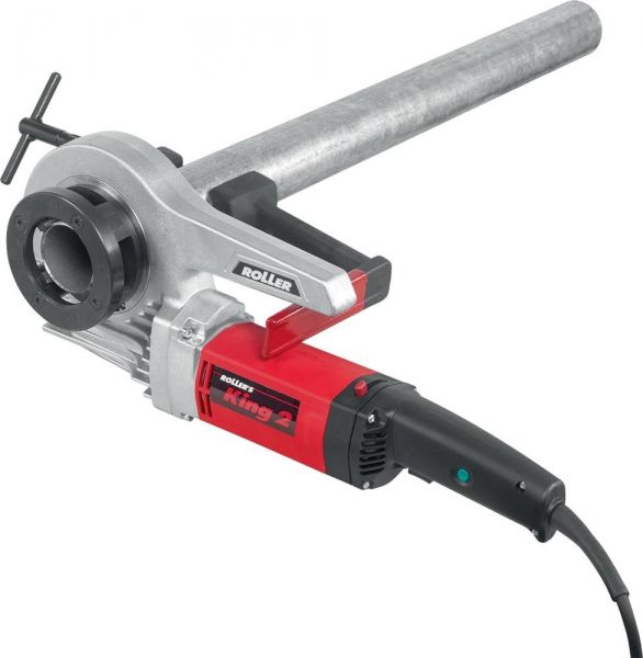Gewindeschneidkluppe King 1 1/4 Set C   Roller - bei HUG Technik ♡