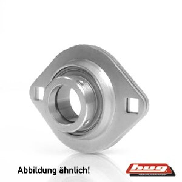 Flanschlager-Gehäuse FLAN100 von INA 99,95x167x12,5 mm - erhältlich bei ✭ HUG Technik ✓ Flanschlager-Gehäuse FLAN100 von INA 99,95x167x12,5 mm - erhältlich bei ✭ HUG Technik ✓