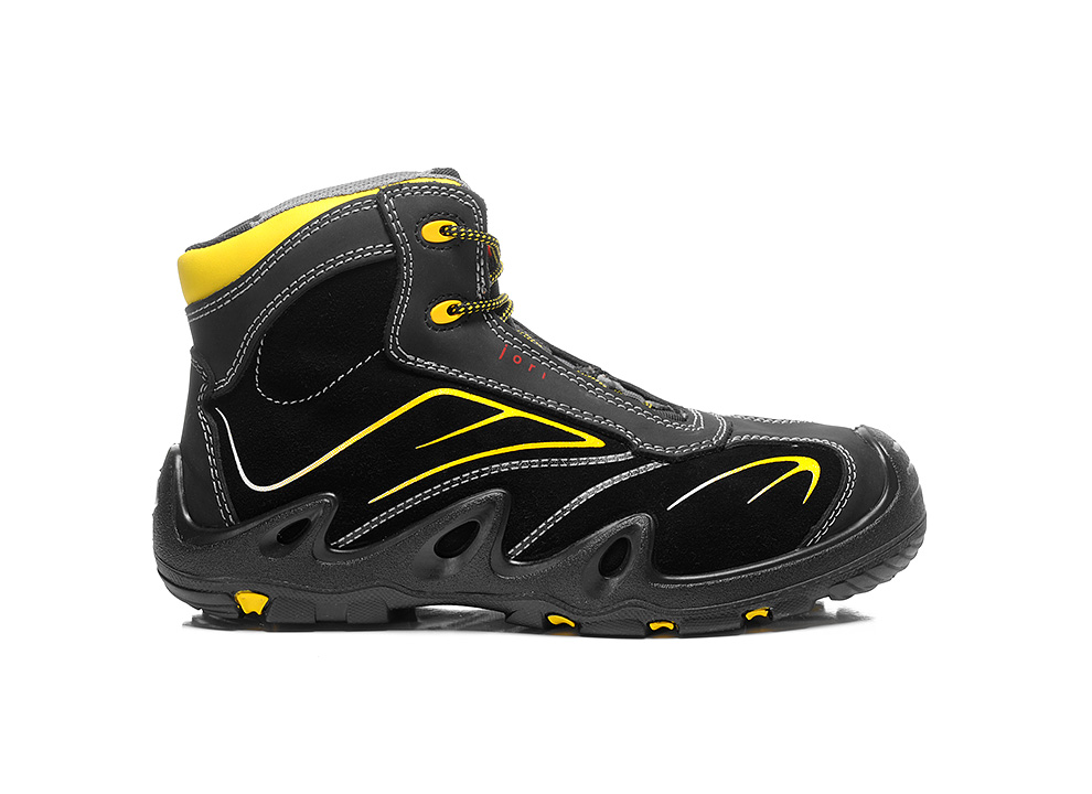 JORI Schnürstiefel 16741 HARRISON MID S3 - direkt von HUG Technik ✓