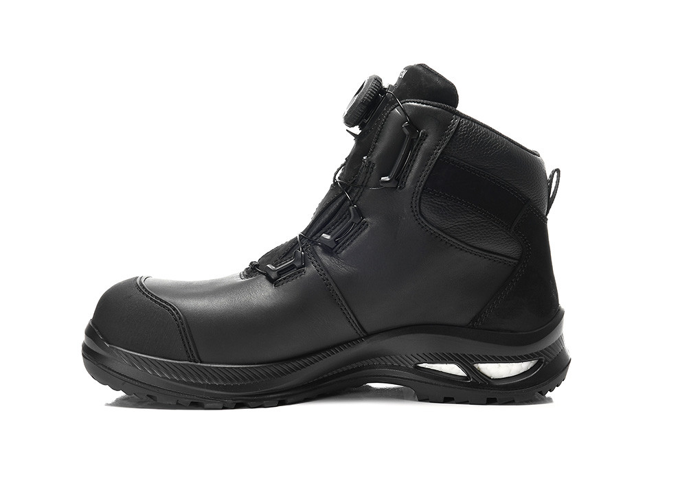 ELTEN® Sicherheitsstiefel TERENCE XXG PRO BOA® GTX black Mid ESD S3 HI CI - bei HUG Technik ✓