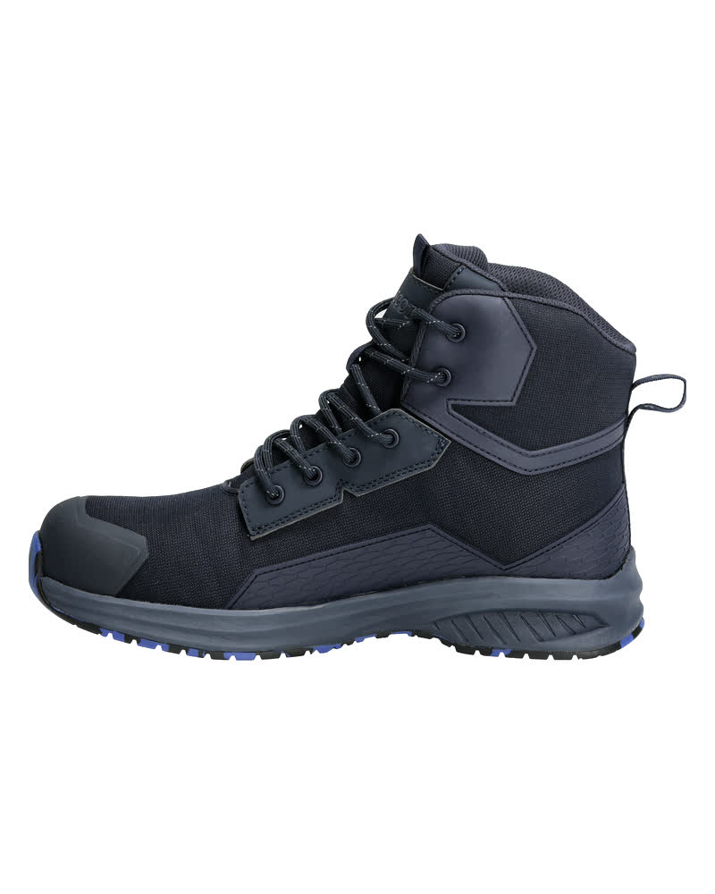 MASCOT FOOTWEAR ACCELERATE Sicherheitsstiefel S7S schwarzblau, Detailansicht