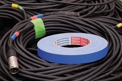 tesaband® 4671 Gewebeband, acrylatbeschichtet - bei HUG Technik ☆